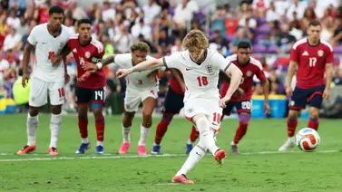 Mundial 2026: Uno del Barcelona y uno del Real Madrid son titulares en Inglaterra Mundial 2026: Uno del Barcelona y uno del Real Madrid son titulares en Inglaterra