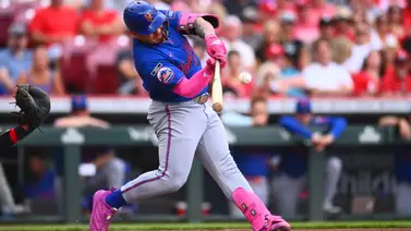 MLB: Francisco Álvarez se crece y vuelve a atornillarse en la receptoría de los Mets MLB: Francisco Álvarez se crece y vuelve a atornillarse en la receptoría de los Mets