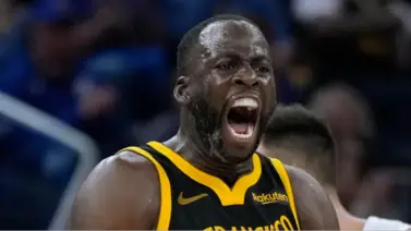 ¿Se va de los Warriors? El inesperado giro en el contrato de Draymond Green para la NBA ¿Se va de los Warriors? El inesperado giro en el contrato de Draymond Green para la NBA