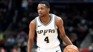 ¿Se queda o se va? San Antonio Spurs toma una decisión radical con De'Aaron Fox ¿Se queda o se va? San Antonio Spurs toma una decisión radical con De'Aaron Fox
