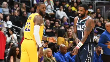 ¿Vuelven a jugar juntos? El bombazo que preparan los Lakers con LeBron James para el verano ¿Vuelven a jugar juntos? El bombazo que preparan los Lakers con LeBron James para el verano