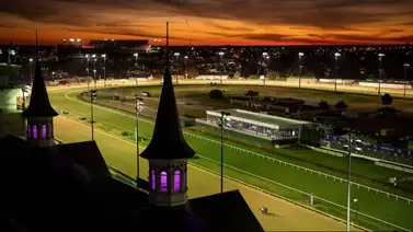 Oficial: 17 purasangres están nominados para el Stephen Foster Stakes (G1) Oficial: 17 purasangres están nominados para el Stephen Foster Stakes (G1)
