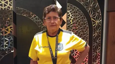 Mundial 2026: la bonita historia que llevará a una ecuatoriana a su octava Copa del Mundo Mundial 2026: la bonita historia que llevará a una ecuatoriana a su octava Copa del Mundo