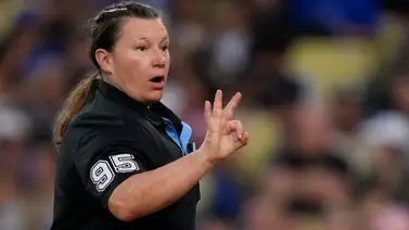 MLB: Así fue la dura jornada de la primera mujer umpire en el San Luis vs Minnesota MLB: Así fue la dura jornada de la primera mujer umpire en el San Luis vs Minnesota