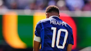Mundial 2026: Kylian Mbappé habla tras ser el máximo goleador de Francia Mundial 2026: Kylian Mbappé habla tras ser el máximo goleador de Francia