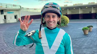 Flavien Prat hace historia al ingresar a este exclusivo club multimillonario Flavien Prat hace historia al ingresar a este exclusivo club multimillonario