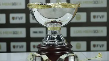 La FVF anuncia el regreso de este prestigioso torneo a nuestro país La FVF anuncia el regreso de este prestigioso torneo a nuestro país