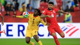 Mundial 2026: Ghana saca el resultado ante una aguerrida Panamá 