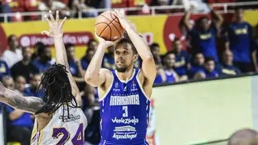 SPB: ¡Duro golpe! Marinos pierde a una de sus principales figuras por el resto de la Final SPB: ¡Duro golpe! Marinos pierde a una de sus principales figuras por el resto de la Final