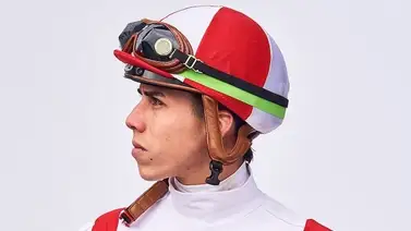 Hazaña en el norte: Irad Ortiz Jr. alcanza este importante hito millonario en su carrera Hazaña en el norte: Irad Ortiz Jr. alcanza este importante hito millonario en su carrera
