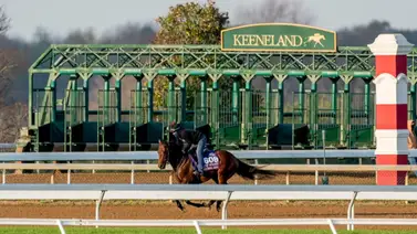 Llega la temporada 90 de otoño en Keeneland con más de $10.7 millones en premios Llega la temporada 90 de otoño en Keeneland con más de $10.7 millones en premios
