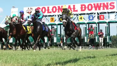 Dos Stakes inaugurarán el primer fin de semana hípico en Colonial Downs Dos Stakes inaugurarán el primer fin de semana hípico en Colonial Downs
