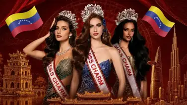 Reina de belleza venezolana cancela viaje a EE. UU. por problemas de visado Reina de belleza venezolana cancela viaje a EE. UU. por problemas de visado