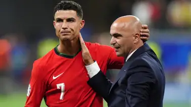 Mundial 2026: Entrenador de Portugal da espaldarazo total a Cristiano Ronaldo Mundial 2026: Entrenador de Portugal da espaldarazo total a Cristiano Ronaldo
