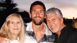 Familia de Messi se pronuncia tras preocupación por estado de salud de su padre