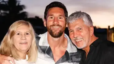 Familia de Messi se pronuncia tras preocupación por estado de salud de su padre Familia de Messi se pronuncia tras preocupación por estado de salud de su padre