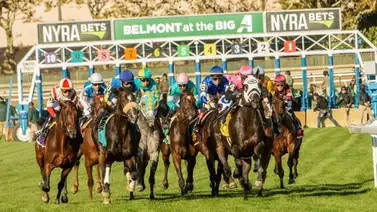 Así quedaron los resultados de las carreras en Belmont at the Big A para el jueves 18-6-2026 Así quedaron los resultados de las carreras en Belmont at the Big A para el jueves 18-6-2026