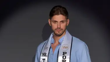 Carlos Ramos se perfila favorito en el Mr. Turismo Venezuela Carlos Ramos se perfila favorito en el Mr. Turismo Venezuela