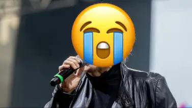 Querido cantante español sufrió un traumatismo craneal: Así se encuentra Querido cantante español sufrió un traumatismo craneal: Así se encuentra