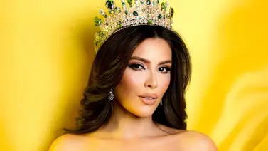 Rumbo a la corona: Ysamar Rodríguez es designada Miss Mesoamérica Guárico 2026 Rumbo a la corona: Ysamar Rodríguez es designada Miss Mesoamérica Guárico 2026