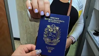 ¿Viajas a Venezuela con doble nacionalidad y pasaporte vencido? Esto es lo que debes hacer ¿Viajas a Venezuela con doble nacionalidad y pasaporte vencido? Esto es lo que debes hacer