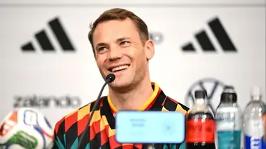 Mundial 2026: Manuel Neuer confirma su adiós con Alemania Mundial 2026: Manuel Neuer confirma su adiós con Alemania
