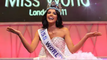 Así luce Ivian Sarcos, quince años después de haber ganado Miss Mundo 2011 Así luce Ivian Sarcos, quince años después de haber ganado Miss Mundo 2011