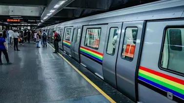 El Metro de Caracas suspenderá su servicio: Tiempo y línea afectada El Metro de Caracas suspenderá su servicio: Tiempo y línea afectada
