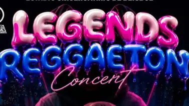 El “Legends Reggaetón” suma a tres megas exponentes a su cartel musical El “Legends Reggaetón” suma a tres megas exponentes a su cartel musical