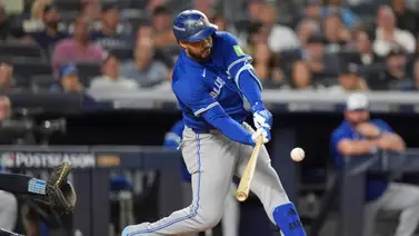 Anthony Santander da síntomas de un pronto retorno a la MLB con Toronto Anthony Santander da síntomas de un pronto retorno a la MLB con Toronto