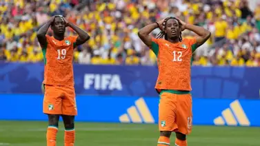 De la incertidumbre al alivio: Costa de Marfil recupera a Wahi para el Mundial 2026 De la incertidumbre al alivio: Costa de Marfil recupera a Wahi para el Mundial 2026