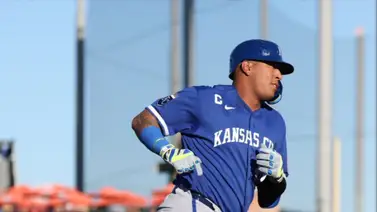 MLB: ¡Grande, niño! Salvador Pérez se convierte en el rey jonronero del Kauffman Stadium MLB: ¡Grande, niño! Salvador Pérez se convierte en el rey jonronero del Kauffman Stadium
