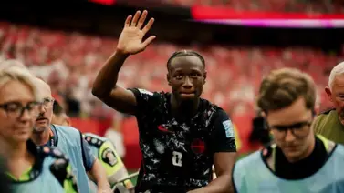El precio de la historia: Ismaël Koné al quirófano tras la victoria canadiense El precio de la historia: Ismaël Koné al quirófano tras la victoria canadiense