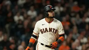MLB: Luis Arráez sigue encendido con el madero MLB: Luis Arráez sigue encendido con el madero