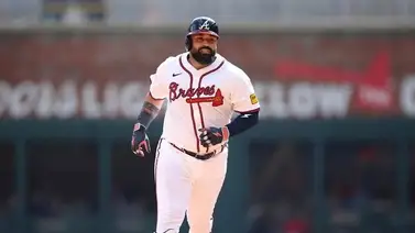 MLB: Sandy León recibe malas noticias de los Bravos MLB: Sandy León recibe malas noticias de los Bravos