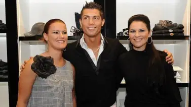 Mundial 2026: Hermana de Cristiano Ronaldo explota contra los jugadores de Portugal Mundial 2026: Hermana de Cristiano Ronaldo explota contra los jugadores de Portugal