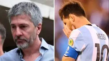 Conductora renuncia tras difundir la falsa muerte del papá de Lionel Messi Conductora renuncia tras difundir la falsa muerte del papá de Lionel Messi