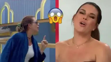Alicia Machado arremete contra presentador de Telemundo Alicia Machado arremete contra presentador de Telemundo