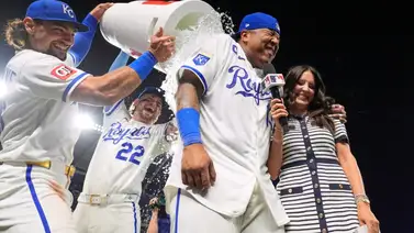 MLB: Salvador Pérez con todo a favor para entrar en el olimpo de los catchers jonroneros MLB: Salvador Pérez con todo a favor para entrar en el olimpo de los catchers jonroneros