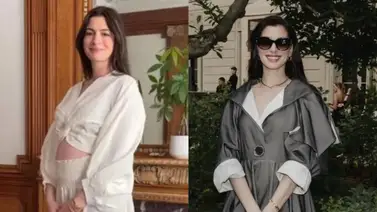 La actriz Anne Hathaway anuncia su tercer embarazo La actriz Anne Hathaway anuncia su tercer embarazo