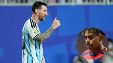 Mundial 2026: ¡Impactado! Esto dice Lamine Yamal sobre el hat trick de Lionel Messi Mundial 2026: ¡Impactado! Esto dice Lamine Yamal sobre el hat trick de Lionel Messi
