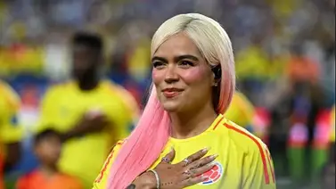 Karol G hace un llamado a los colombianos previo a la segunda vuelta presidencial Karol G hace un llamado a los colombianos previo a la segunda vuelta presidencial