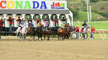 La Rinconada abre con cambios: Confirmado nuevos retiros en la primera carrera La Rinconada abre con cambios: Confirmado nuevos retiros en la primera carrera