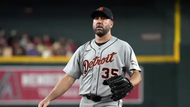 Nuevo revés para Justin Verlander: una lesión retrasa su esperado regreso Nuevo revés para Justin Verlander: una lesión retrasa su esperado regreso