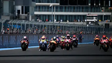 MotoGP: Horarios para Venezuela del Gran Premio de República Checa MotoGP: Horarios para Venezuela del Gran Premio de República Checa