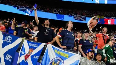 Mundial 2026: Aficionados europeos le ponen color a las calles estadounidenses con su cultura Mundial 2026: Aficionados europeos le ponen color a las calles estadounidenses con su cultura