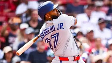 MLB: Alarma en Toronto por lesión de Vladimir Guerrero Jr. MLB: Alarma en Toronto por lesión de Vladimir Guerrero Jr.