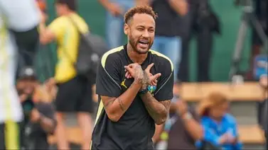 Entre risas y críticas: Lula cuestiona la convocatoria de un Neymar Entre risas y críticas: Lula cuestiona la convocatoria de un Neymar