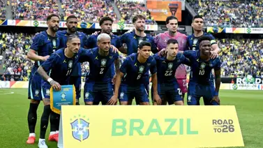 Mundial 2026: Brasil sale con sorpresas para enfrentar a Haití Mundial 2026: Brasil sale con sorpresas para enfrentar a Haití