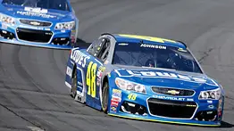 ExFórmula 1 y la Nascar Cup Series debutan en una base militar de San Diego